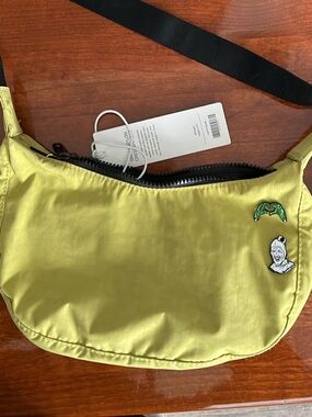 Baggu lemongrass small crescent